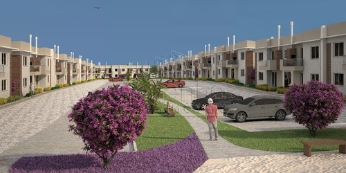 Apartamentos A Venda Na Vargem Pequena Em Florianopolis - V-76624