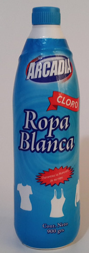 Cloro Ropa Blanca 900 Grs. Keepitclean