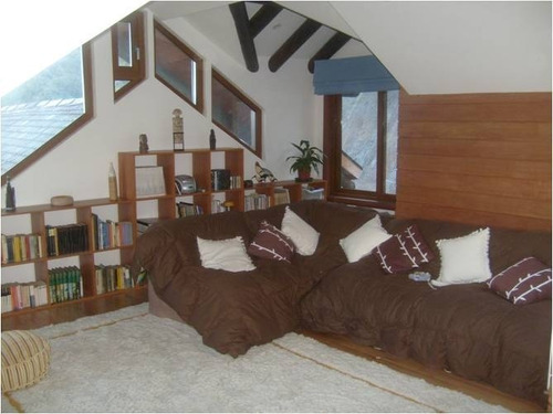 Imagen 7 de 27 de Espectacular Casa Estilo Alpes Suizos