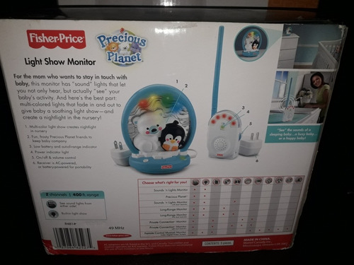 Monitor Fisher Price