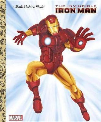 Libro The Invincible Iron Man (marvel: Iron Man) - Billy ...