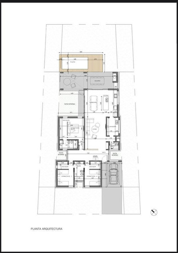 Imagen 10 de 10 de Moderna Propiedad Con Piscina En Barrio Privado San Felipe, Canning