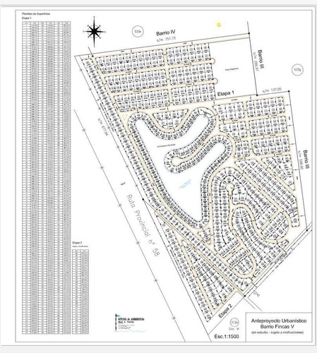 Imagen 5 de 12 de Terreno - Fincas De San Vicente Laguna - Lote Con Fondo Al Lago -