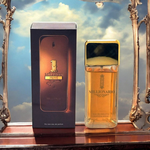 Perfume 2i2 Vip, Billion Ó Bad Guy Para Hombre Aromas