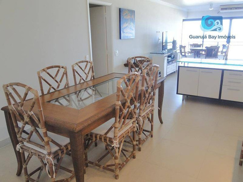 Imagem 3 de 30 de Apartamento À Venda, Sorocotuba, Guarujá. - Ap4562