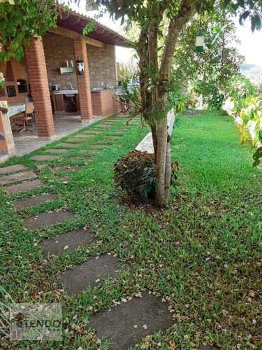 Chácara Com 2 Dormitórios À Venda, 3440 M² Por R$ 745.000 - Cidade Miguel Badra (gleba 02) - Suzano/sp - Ch0050