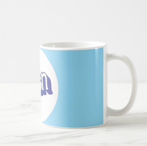 Caneca Porcelana Personalizada Barbie 8 Ken