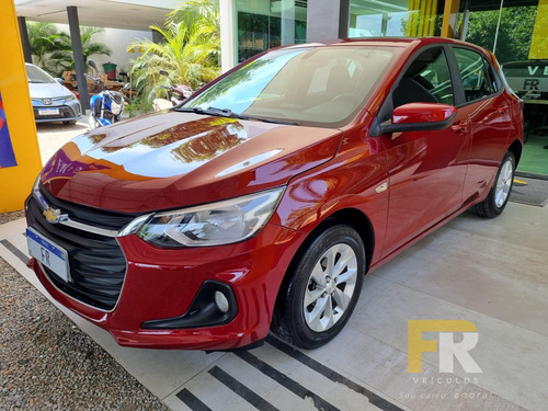 Chevrolet Onix HATCH LTZ 1.0 FLEX TURBO AT