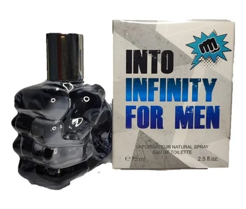 Locion infinity hombre new arrivals