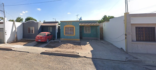 Pintoresca Casa En Obregón 