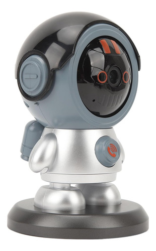 Cámara Robot Wifi 1080p Detección De Movimiento 2 Vías Conve