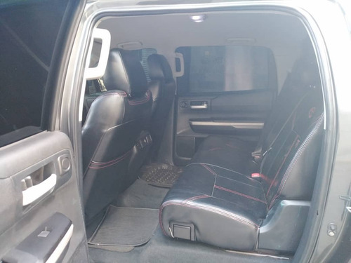 Imagen 12 de 14 de Toyota Tundra Trd Automatica 4x4