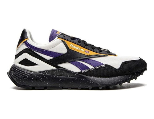 Zapatos Reebok Cl Legacy Az Purple