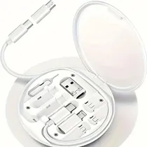 Comprar Set Data Cable Adaptador De Carga Usb Multidispositivo 60w