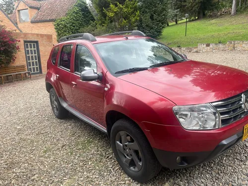 Renault Duster 2.0 Dynamique 4X2 At