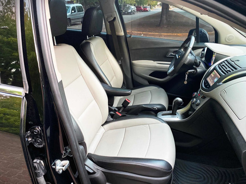 Chevrolet Tracker Ltz Awd 4x4 Automatica At 2016