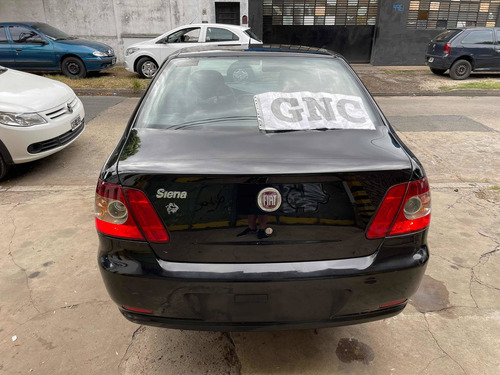 Imagen 5 de 23 de Fiat Siena 2014 1.4 Fire Way Aa+da+pack