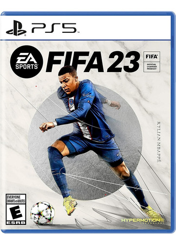 Fifa 23 Usado Playstation 5 Ps5 Físico Vdgmrs