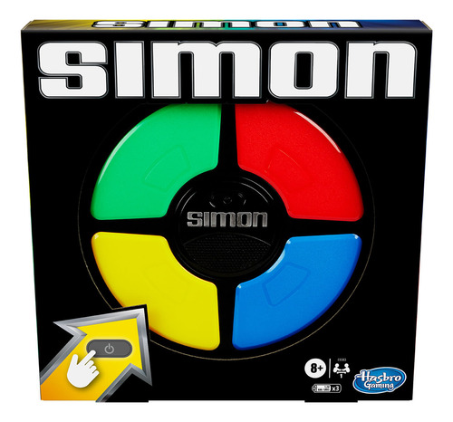 Hasbro Juego Classic Simon