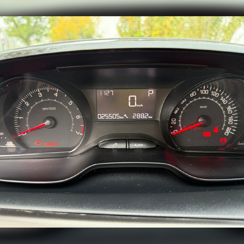 Peugeot 2008 1.6 In Concert Tiptronic