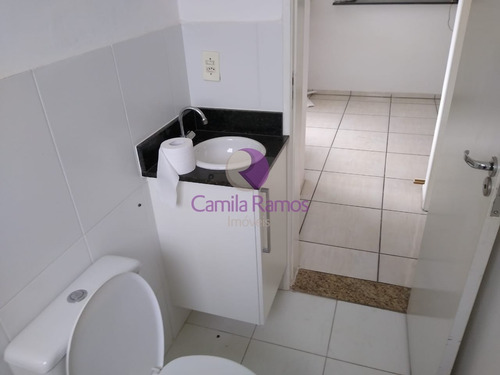 Lindo Apartamento Novo, 02 Dormitórios À Venda - Vila Urupês - Suzano/sp - Ap00917 - 69283935
