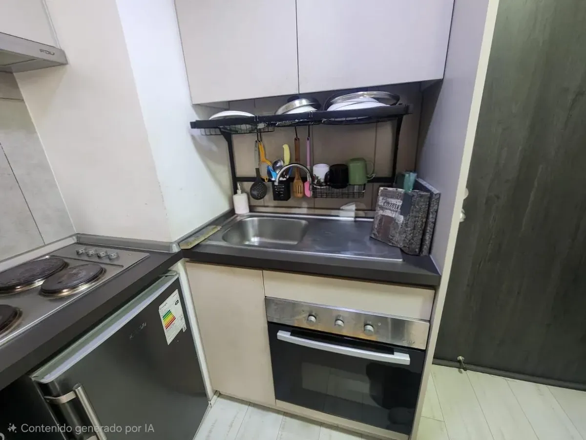 Imagen 5 de 18 de Oportunidad Depto En Venta Av Lo Ovalle, 2 Dorm, Est Y Bod