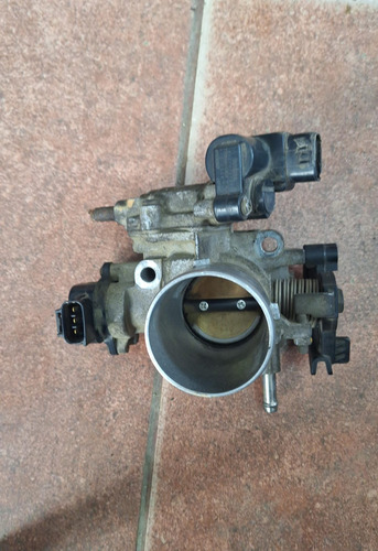 Cuerpo De Aceleracion Toyota Yaris Eco Año 2000-2005