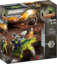 Comprar Playmobil Dino Rise 70626 Playmobil 73 Pcs Milow