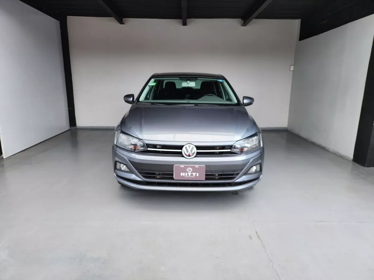 Volkswagen Virtus 2021 1.6 L4 At