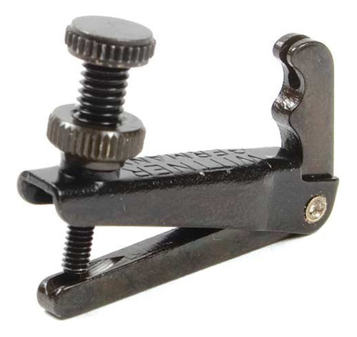 Wittner Stable-style Negro Fine Tuner Para 3/44/4violn De 4/