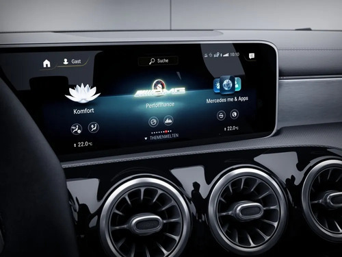 Imagen 6 de 9 de Mercedes Benz A35 Amg Sedan A 35 0km Conc Oficial!-sf