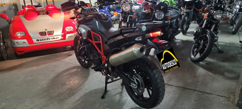 Bmw F700 Gs Año 2017, Flamante Estado! Autodesco