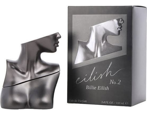 Billie Eilish Eilish No. 2 Edp 100ml Para Feminino