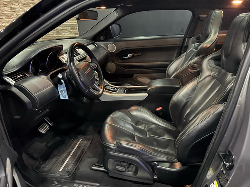Land Rover Evoque 2.0 Coupe 240cv