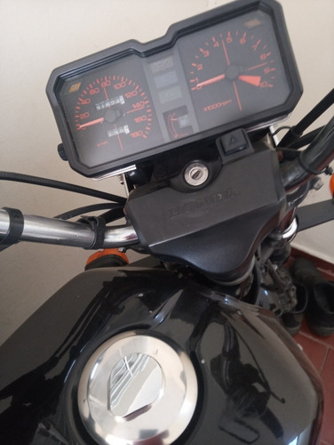 Honda Cb 450 Dx