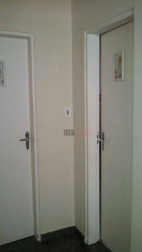 Imagem 14 de 22 de Apartamento Com 2 Dormitórios À Venda, 53 M² Por R$ 229.000,00 - São Miguel Paulista - São Paulo/sp - Ap3721