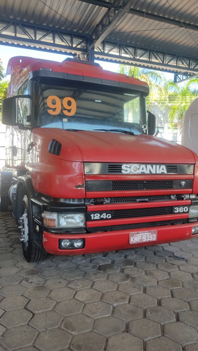 Scania T 124 360