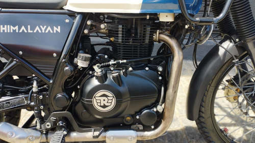 Royal Enfield Himalayan 2022