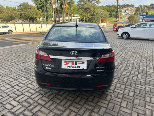Hyundai HB20S HB20S Premium 1.6 Flex 16V Aut. 4p