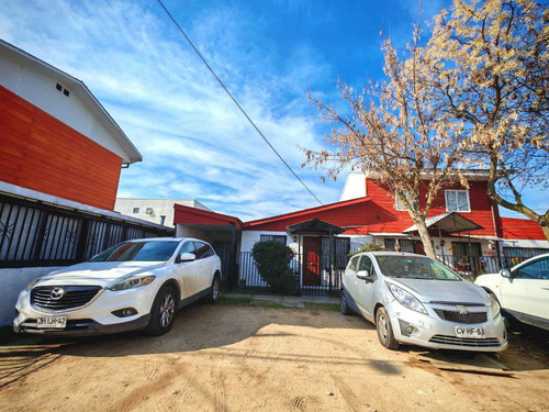 Talca Vende Casa Excelente Ubicación (108096)