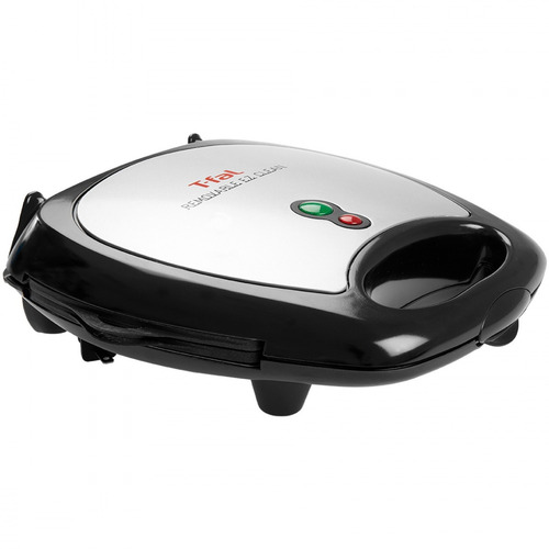 Imagen 2 de 5 de Sandwich Waffle 2 En 1 Tefal Ez Clean T-fal Nueva Alclick