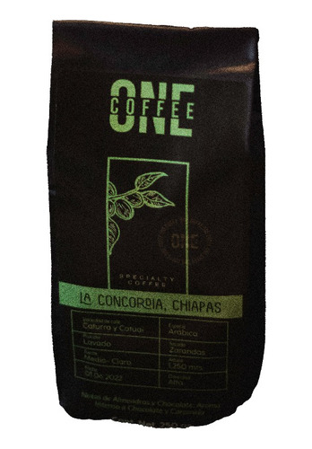 One Coffee Café De Especialidad De Chiapas