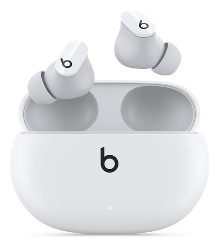 Audífonos Apple Beats Studio Buds Cancelación Activa Ruido Color Blanco Color de la luz Blanco