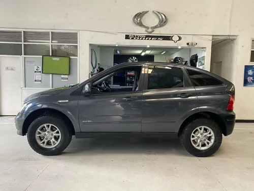 SsangYong Actyon 2.3 A230 4x2