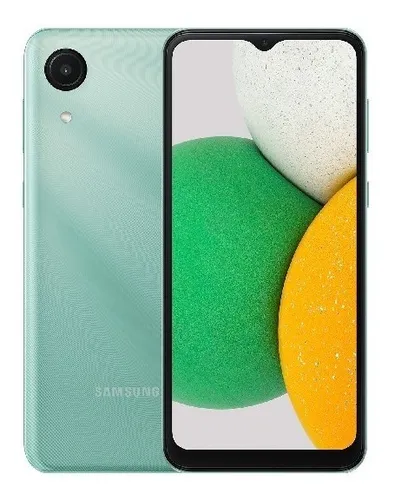 Galaxy A03 Core 32 GB Verde ml