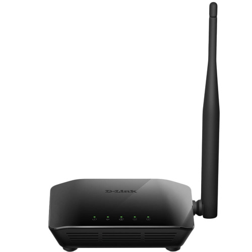 Roteador Wireless 2.4ghz 150mbps Dir-608 D-link