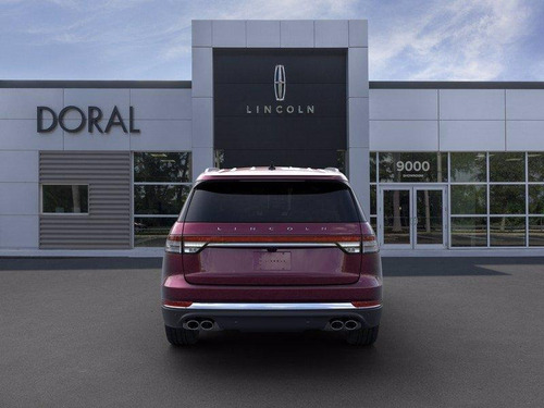 Imagem 6 de 15 de Lincoln Aviator Reserve 3.0l Bi-turbo 5p