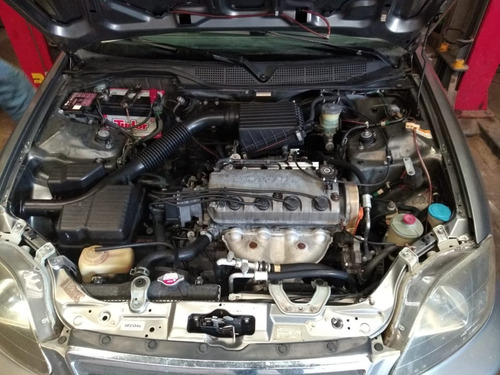 Honda Civic 2000 Lx Automático