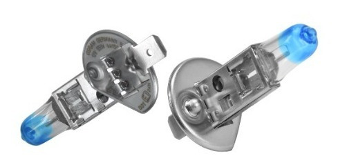 Imagem 5 de 10 de Par Lâmpadas H1 Osram Night Breaker Laser Original 150%+luz