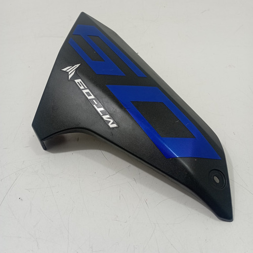 Carenagem Aba Do Tanque Direita Yamaha Mt 09 2017 C/ Detalhe (Usado)
